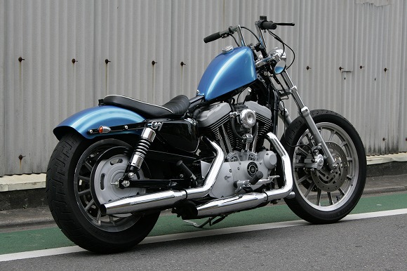 XL1200S タンク ハーレー 純正 中古 バイク 部品 スポーツスター